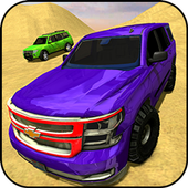 Grand Off-Road Cruiser 4x4 Desert Racing icon