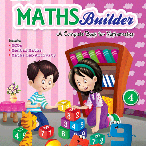 Maths Builder 4 icon