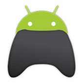 DroidPad: PC Joystick &amp; mouse icon