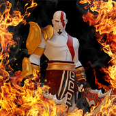 Kratos Gods Of War icon