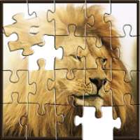 Jigsaw Puzzles Animals