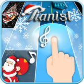 Christmas Piano Tiles icon