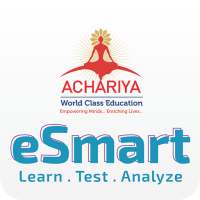 Achariya eSmart Learning on 9Apps