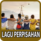 ikon Musik Lagu Perpisahan Sekolah