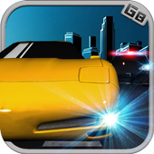 Street Racer - Police Chase иконка