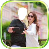 Selfie with Girls icon