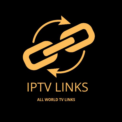 IPTV playlist - M3u8 links icon