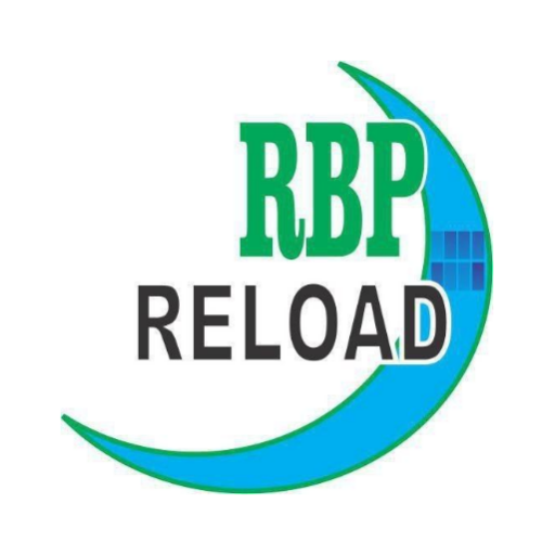 RBP RELOAD : Agen Pulsa &amp; Kuota Murah icon