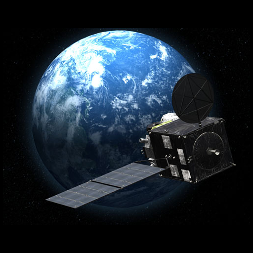 Himawari 8 Satellite Viewer icon