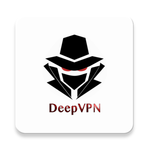 DeepVpn - Unlimited Tor DeepWEB DarkWeb onion VPN icon