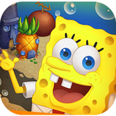Jungle SpongBob Adventure Games icon
