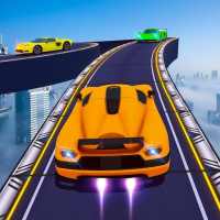 Real Fast Car Top Stunts:City Racing