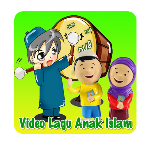 Video Lagu Anak Islam Offline icon