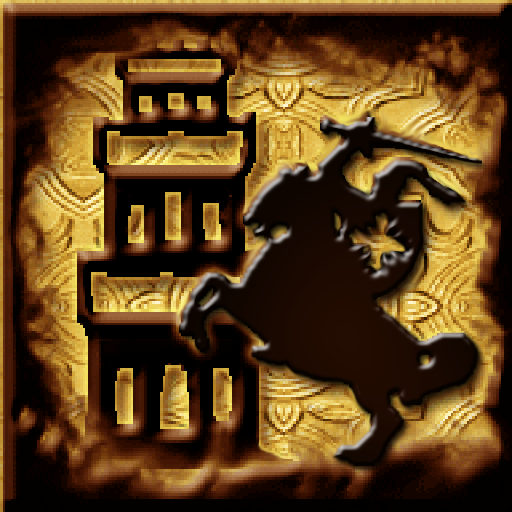 Frontier Wars Card Board Game icon