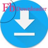 Video downloader for Facebook icon