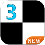 New Piano Tiles 3 icon