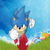 Super Sonic Villain icon