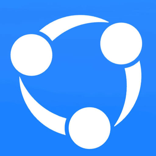 SHAREit File Transfer &amp; Share App Guide SHAREit icon