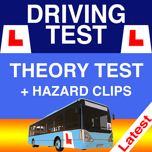 PCV / Coach / BUS Theory Test icon