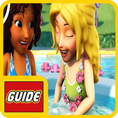 GUIDE LEGO Friends icon