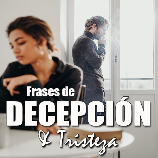 Frases de Decepcion y Tristeza icon