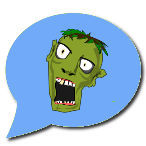Zombie Bot Chat with a Zombie icon