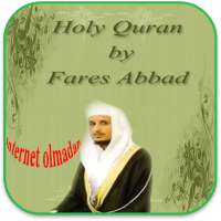 Fares Abbad Kuran Net olmayan on 9Apps