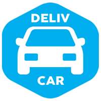 Deliv Driver Car