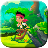 Jake Amazing World of Pirates icon