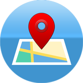 MyLocation - GPS Maps Location icon