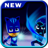 Pj Super Masks Fight icon