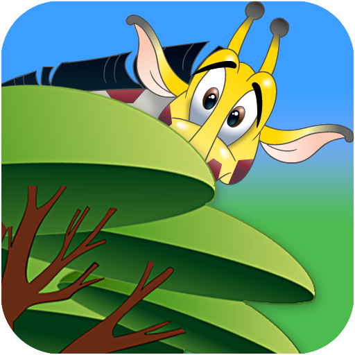 Animal Hide and Seek for Kids icon