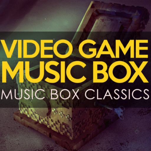 Video Game Music 👾 Player 🎮 Ringtones icon
