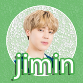 Jimin BTS Wallpapers With Love 2020 أيقونة