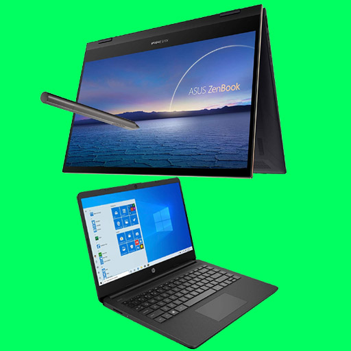 Leptop Online Shopping App icon