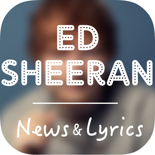 Ed Sheeran News &amp; Lyrics icon