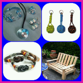 CREATE YOUR CRAFTS icon