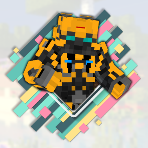 Skin Transformer For Minecraft icon