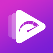 slow motion video maker icon
