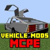 Sport Car mod MCPE icon