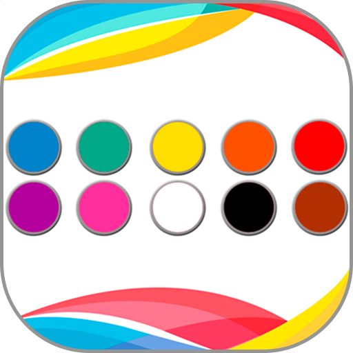 Learning Colors for Kids (Arabic &amp; English) icon