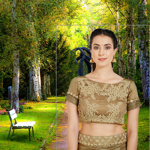 Garden Photo Frames icon