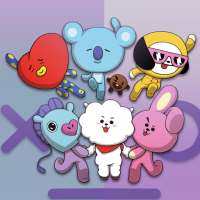 BT21 Wallpaper on 9Apps