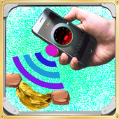 Professional Metal Detector icon