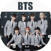 BTS Keyboard icon