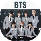 BTS Keyboard