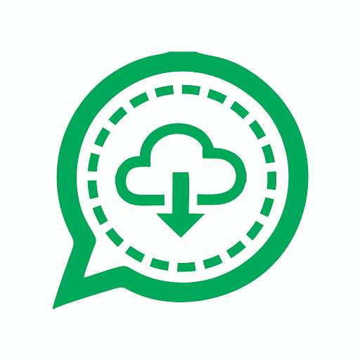 Wapp status saver icon