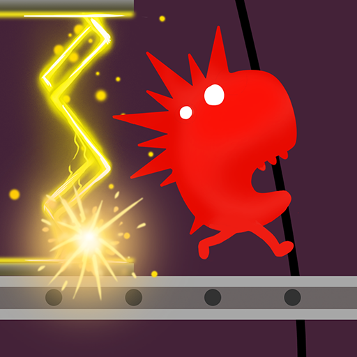 Run Spike Run - Crazy runner icon