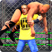 WRESTLING CAGE GENERATION FIGHTING REVOLUTION 2K18 icon