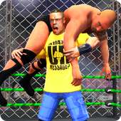 WRESTLING CAGE GENERATION FIGHTING REVOLUTION 2K18